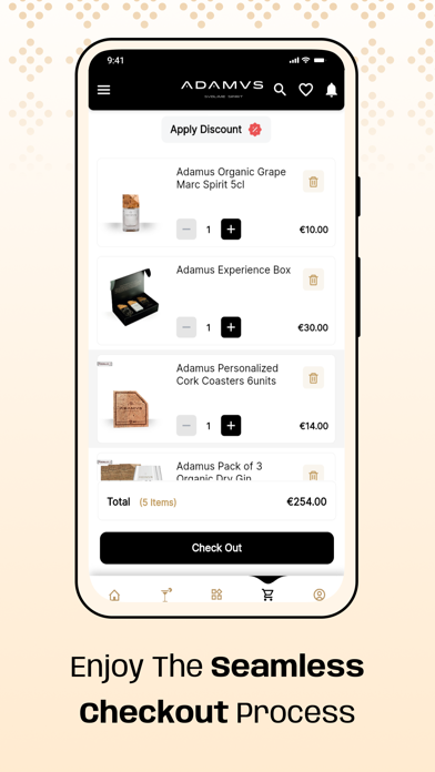 Adamus Screenshot
