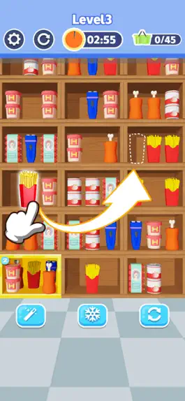 Game screenshot Goods Matching apk