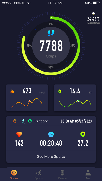 oinvo sport Screenshot