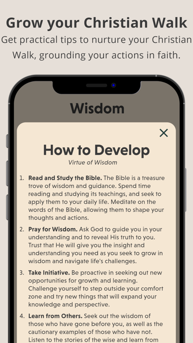 Follow Christ Daily Screenshot