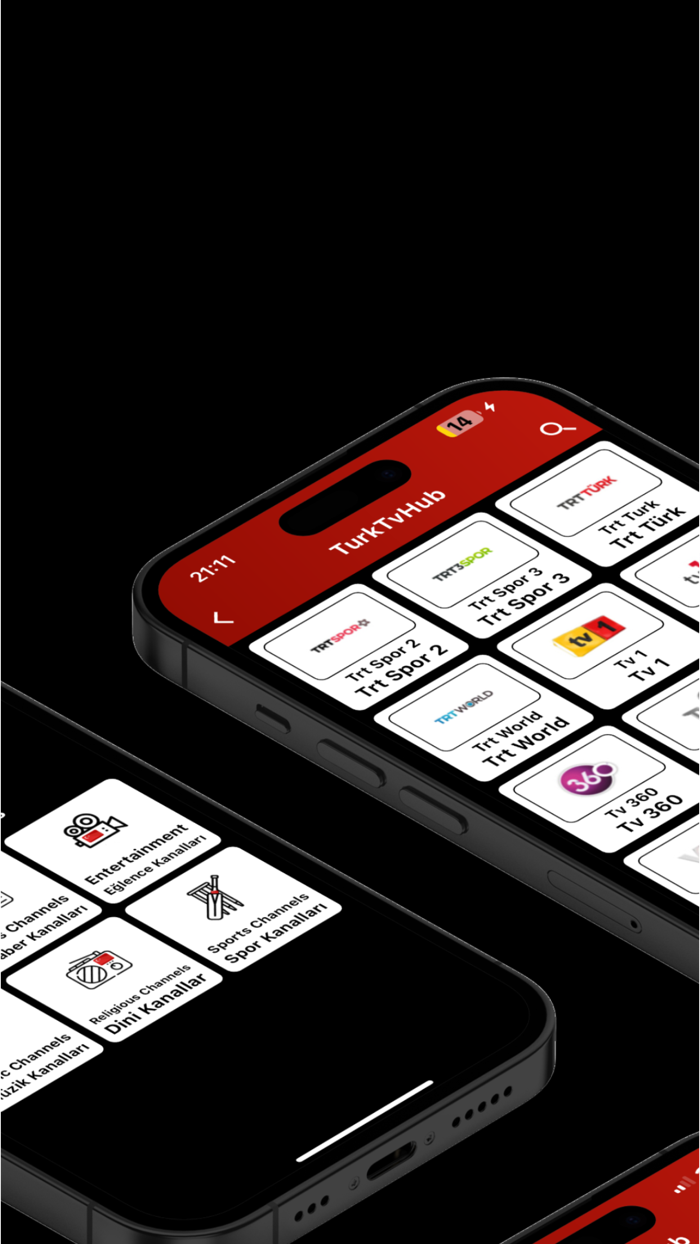 TurkTvHub  Live Tv  Radio