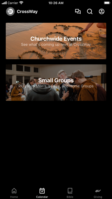 CrossWay Florida Screenshot