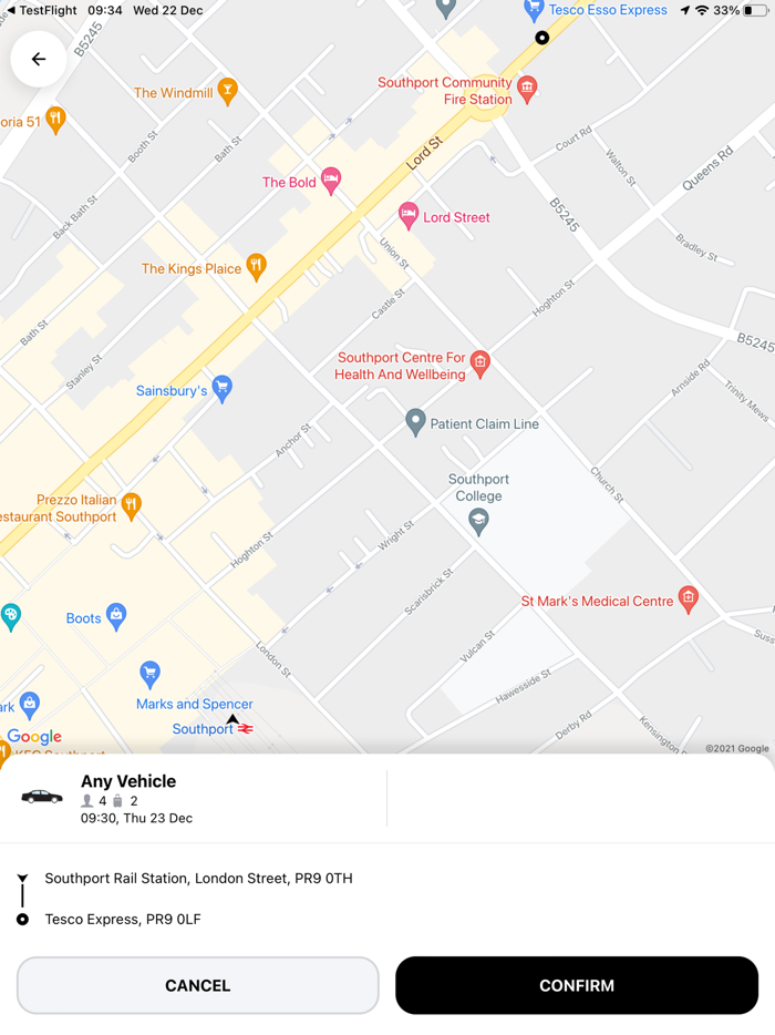 ALL WHITE SATELLITE CARS LTD