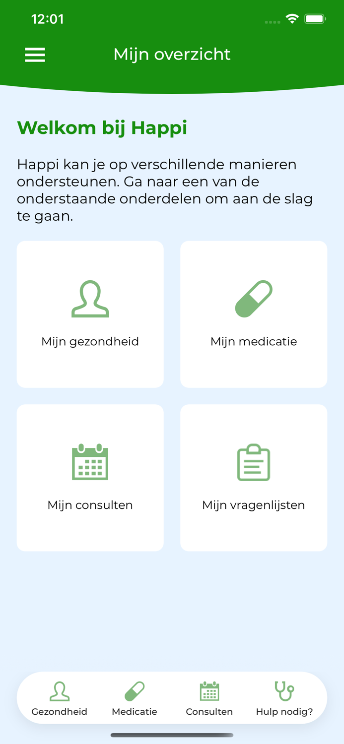 Happi app - your health app