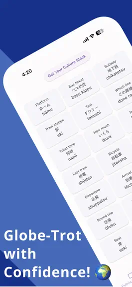 Game screenshot Culture Talk mod apk