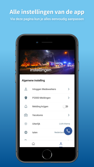 112 Nieuws Nederland Screenshot