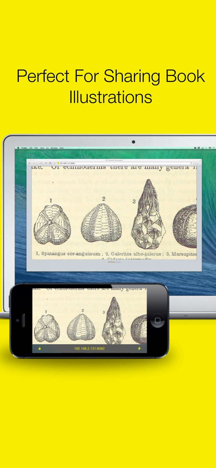 Air Scanner by Qrayon