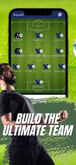 Game screenshot Astonishing Eleven - Soccer GM hack