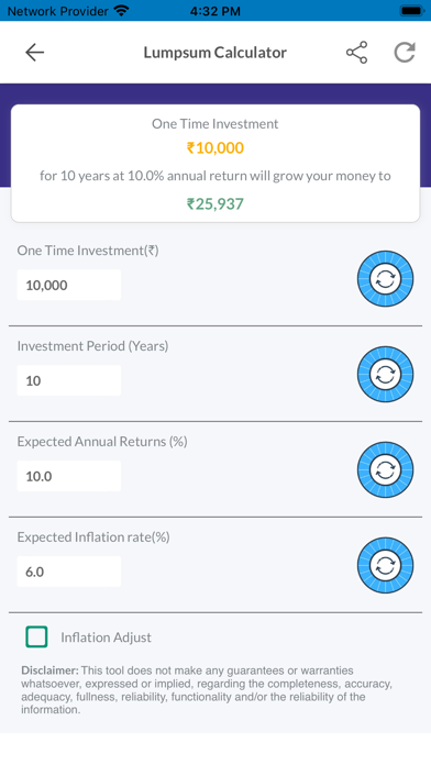 SIFT CAPITAL Screenshot