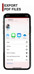 SMART-PDF: Office Scanner App screenshot #10 for iPhone