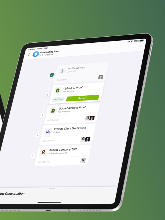 Screenshot #5 pour Chaitons Lending Portal