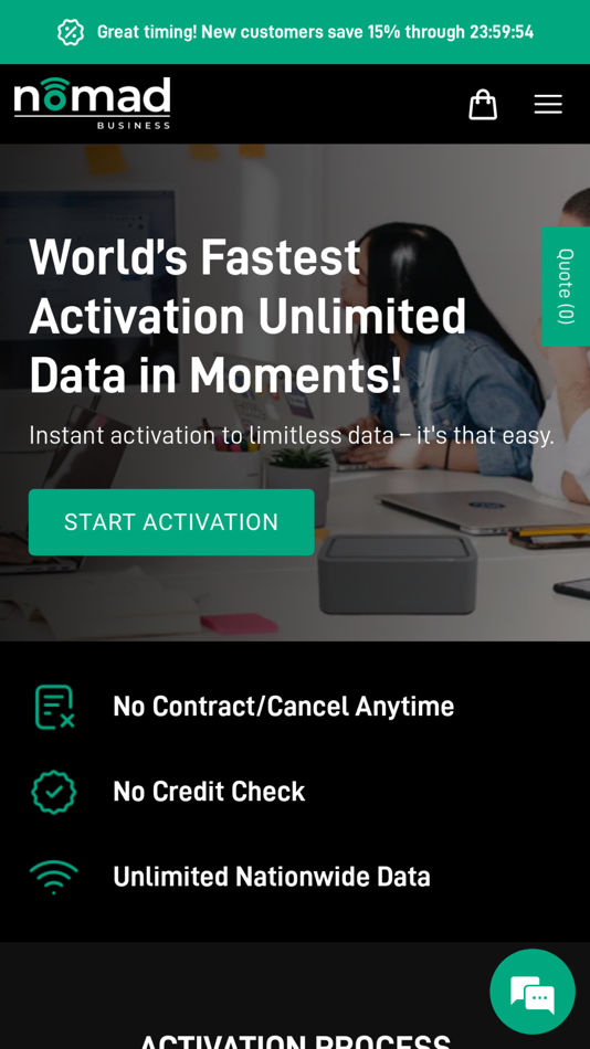 #1. Nomad Connect (iOS) 由: GEV io, LLC
