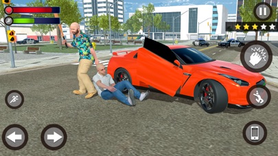 Crime Mafia Gangster City Game Screenshot