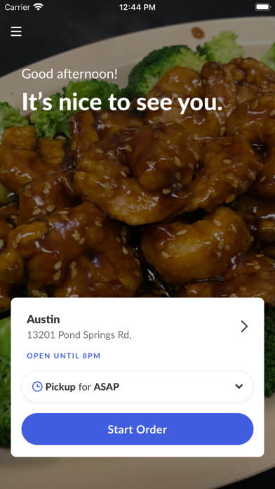 Dr Wok Asian Bistro Screenshot