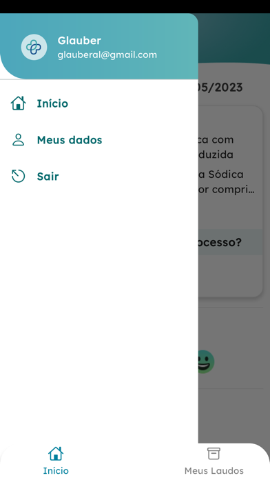 Meu LME Screenshot