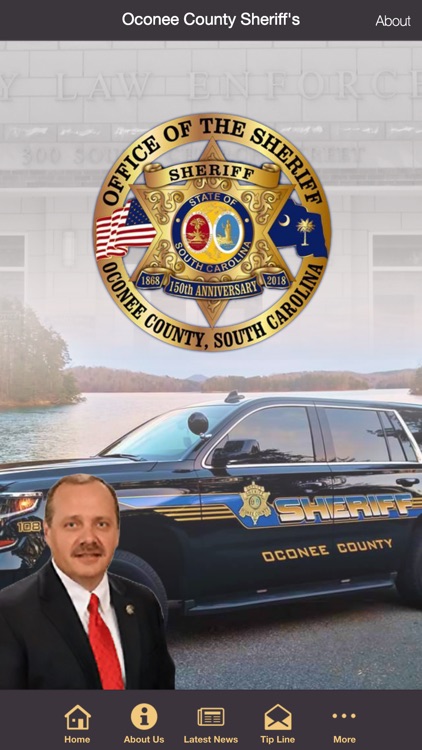 Oconee County Sheriff's