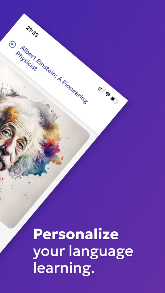 #2. Cognate (iOS) بواسطة: Cognate Language Learning