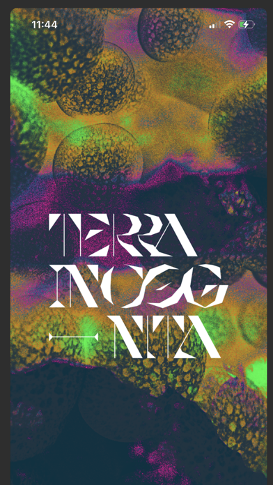 Terra Incógnita Screenshot