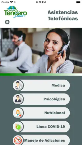 Game screenshot Tendero Salud hack