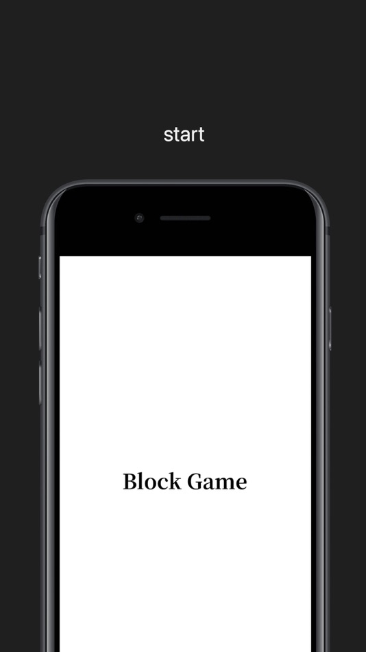 Mini Block Game - 1.0 - (iOS)
