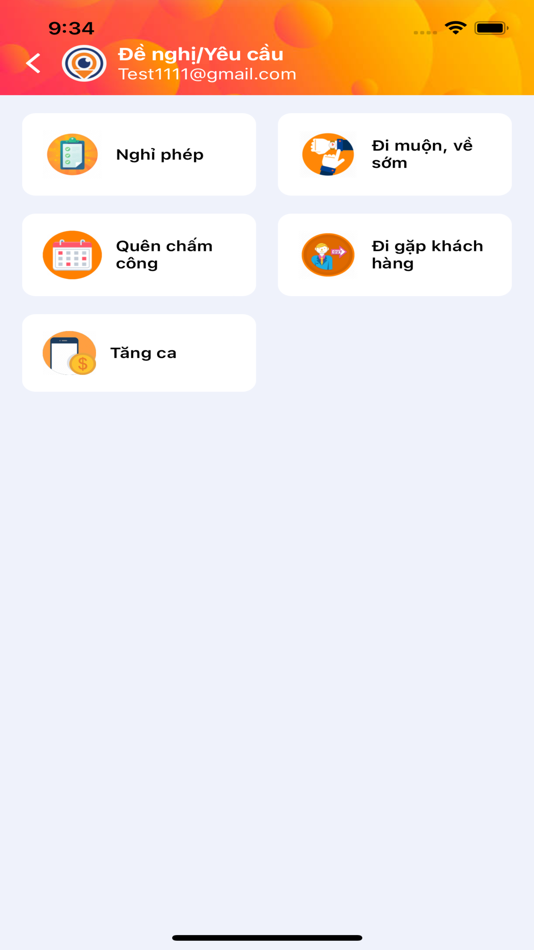 #4. A Chấm Công (iOS) 由: VanHoa Tran