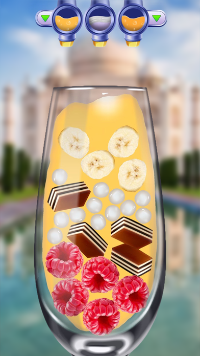 Boba Tea DIY: Tasty Bubble Screenshot