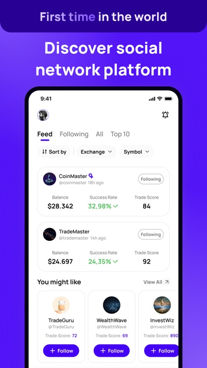 Smartex: Crypto Terminal