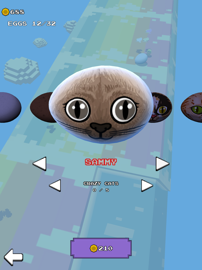 Egg Zag – Endless Runner Game