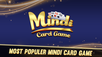 Mindi Card Game Screenshot