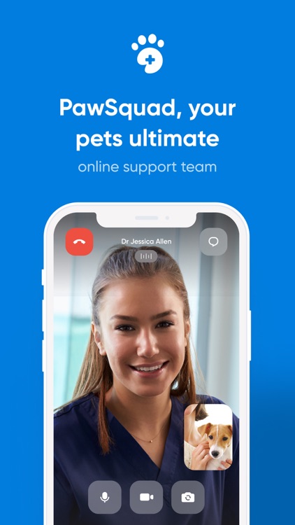 PawSquad - Vet in your Pocket