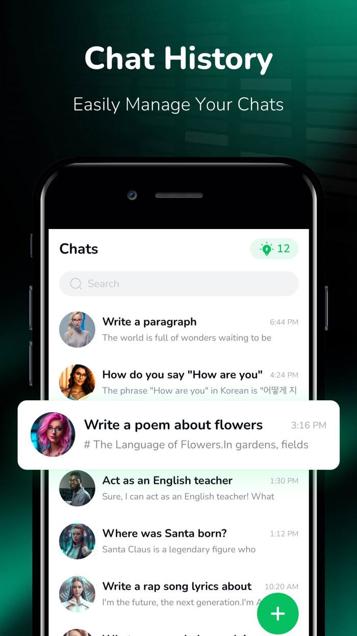 ChatAthena - AI Assistant