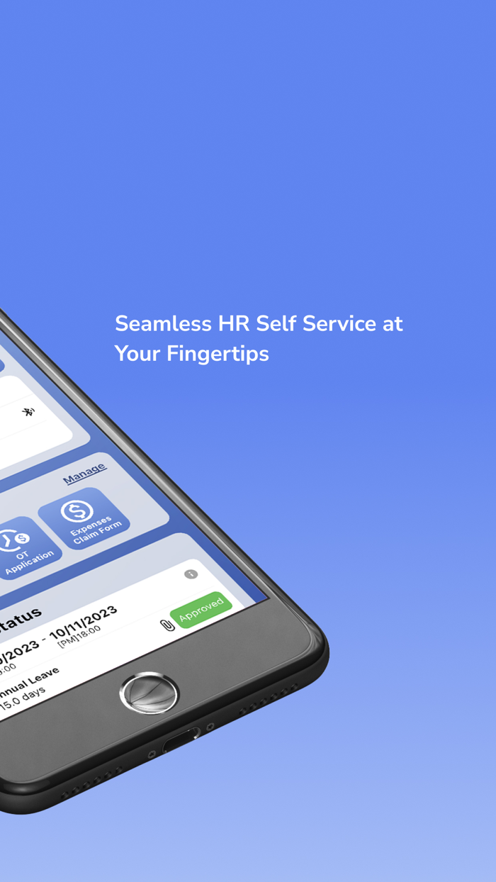 BBHRMS - HR App on the Go