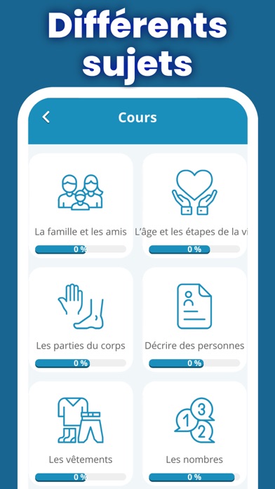 Screenshot #3 pour Aprender el idioma ingles 2025
