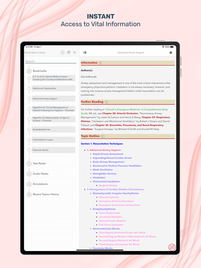 Tintinallis Emergency Med Man