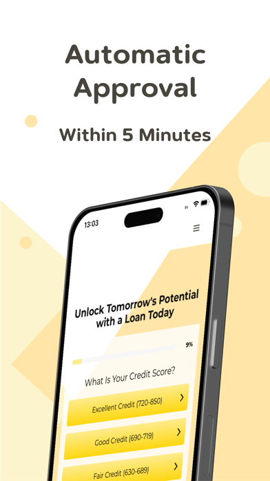 Alpaca Loan: Fast Cash App Screenshot