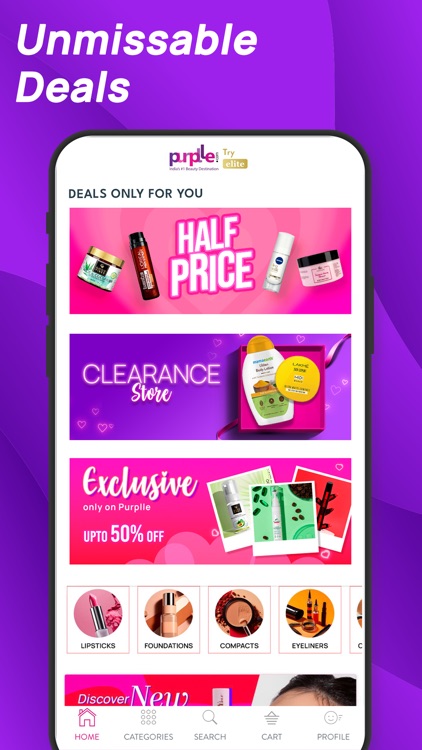Purplle - Beauty Shopping App screenshot-4