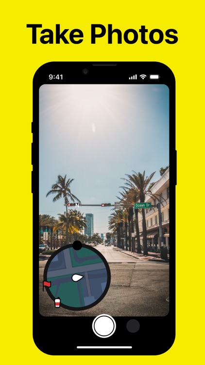 Grand Map Navigation Adventure