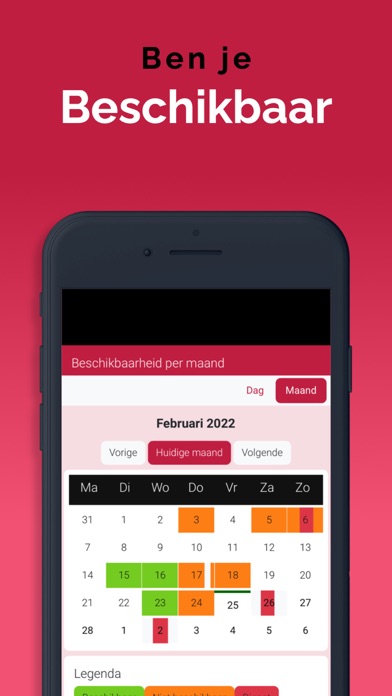 Centraal Zorg Bureau Screenshot