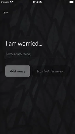 Game screenshot My Pet Worry Monster apk
