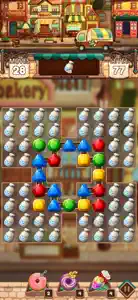 Magic Bakery: Fun Match 3 Game screenshot #10 for iPhone