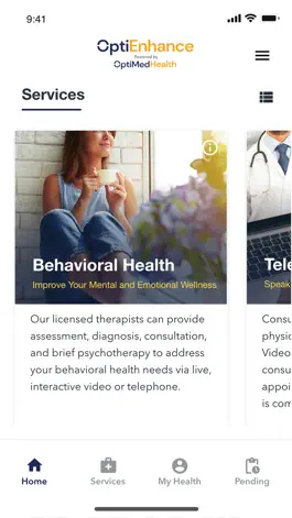 Game screenshot OptiEnhance hack