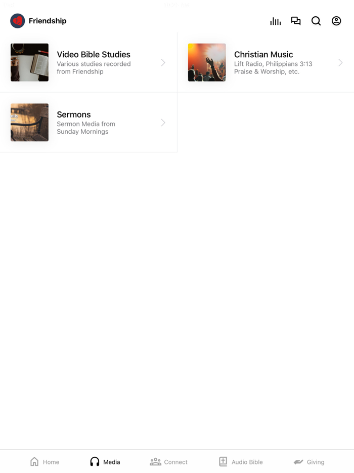 Friendship Church of Christ