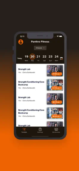 Game screenshot Panthro Fitness hack