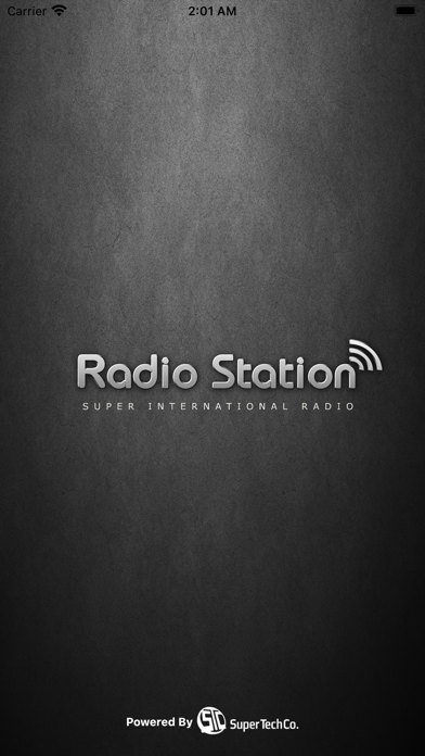 Radio Station FM Screenshot