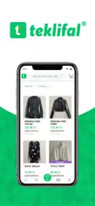 Teklifal screenshot #3 for iPhone