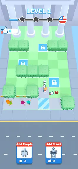 Game screenshot Buy Roads apk