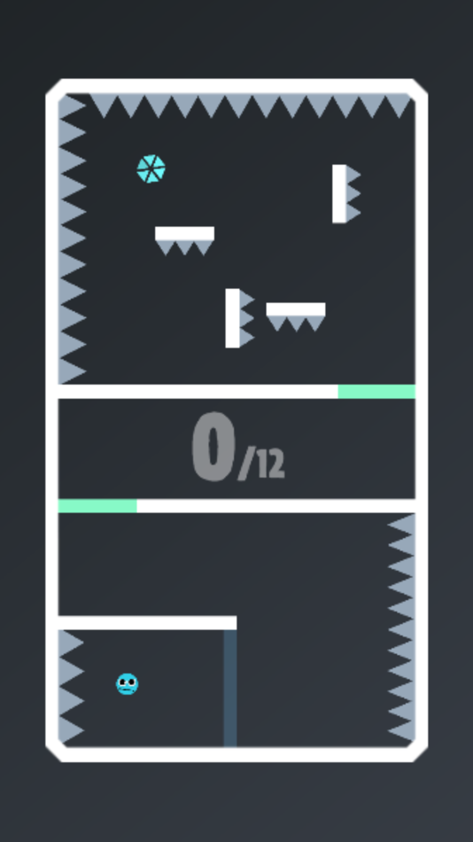#6. Limit Push (iOS) 由: Roman Titenok