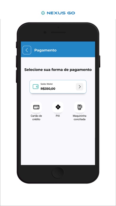 Nexus Go Screenshot