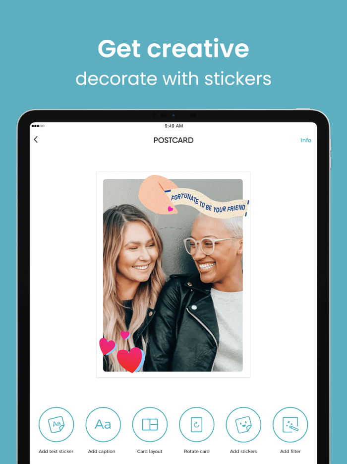 TouchNote Custom Cards and Gifts