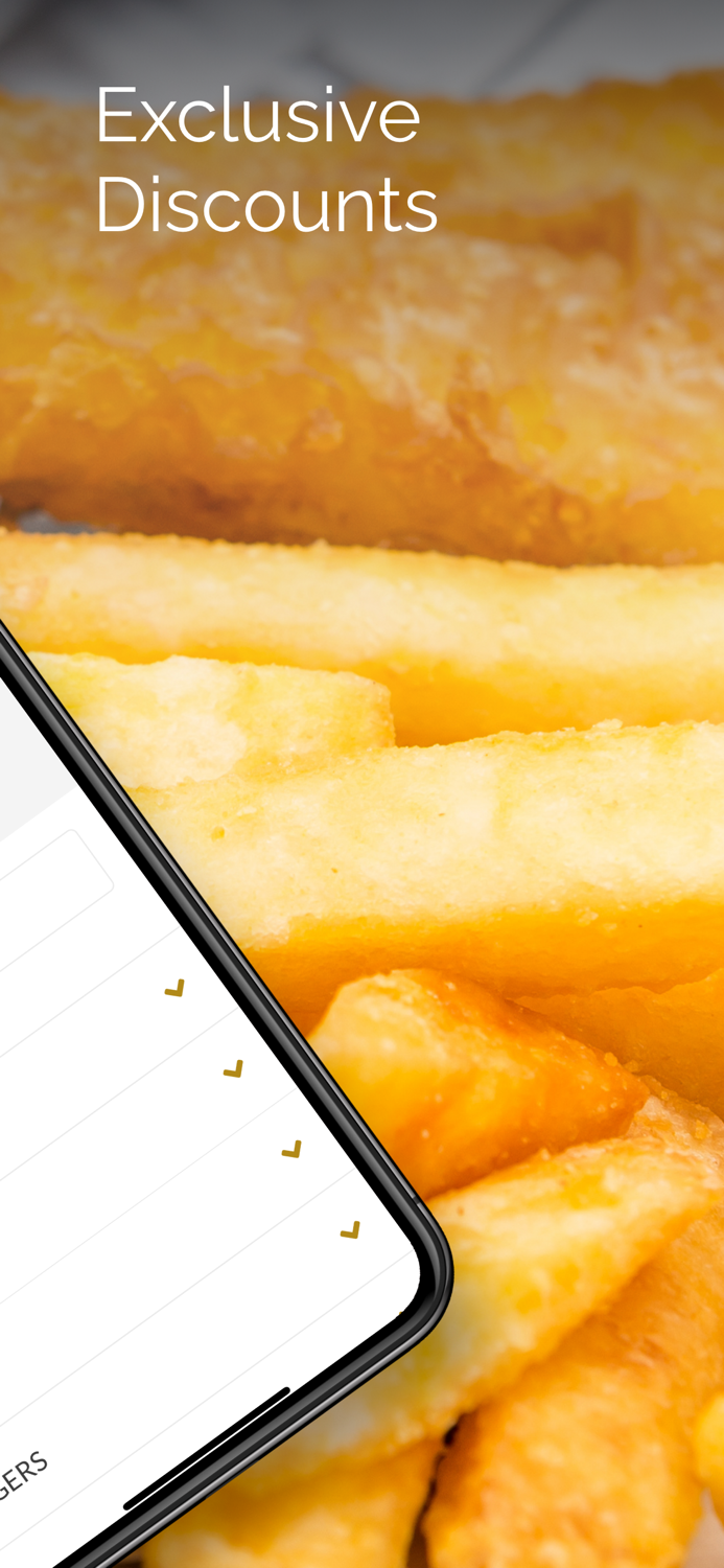 The Golden Fry Crowthorne